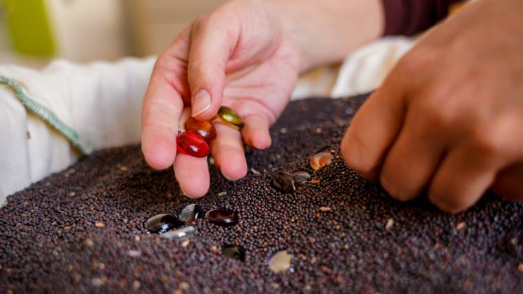 Behandlungsfeld Handtherapie